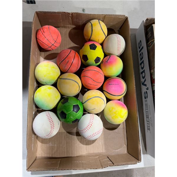 Balls