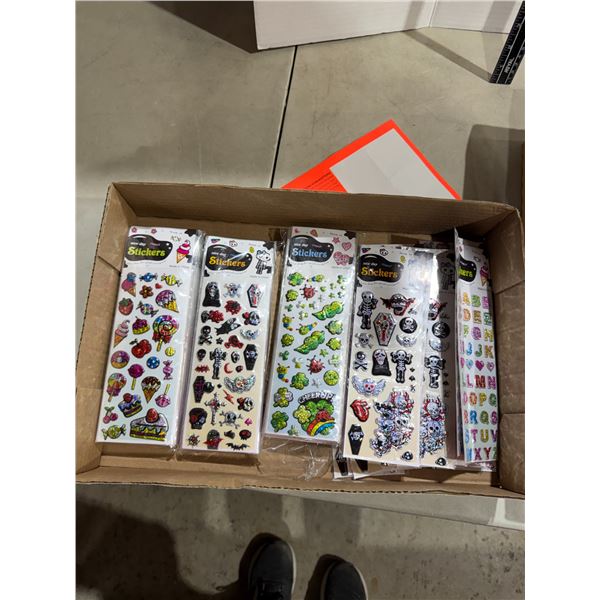 Stickers