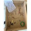 Image 1 : Assorted costume jewelry