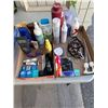 Image 1 : Health and beauty items