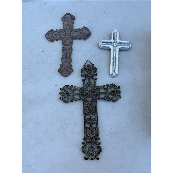 Cross decor
