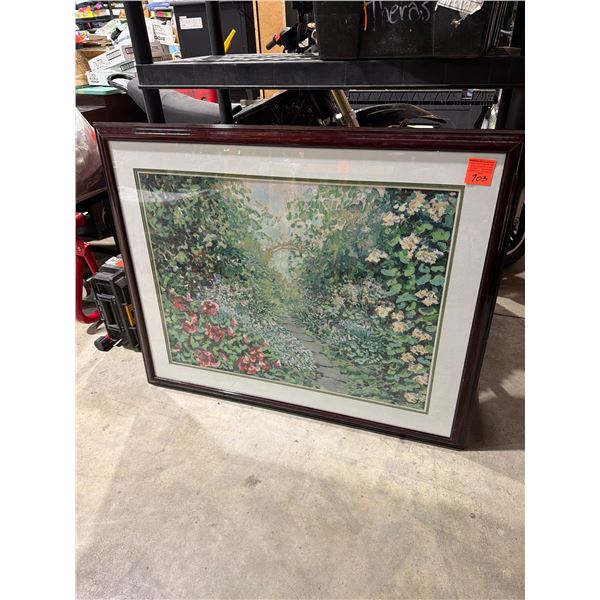 Wall hanging 41" x 33"