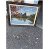 Image 1 : Handcrafted artwork 26" x 20"
