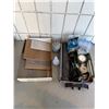 Image 1 : Assorted garage related items