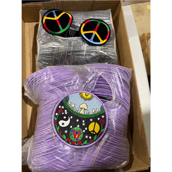 New patches