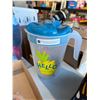 Image 1 : Hello summer juice jug