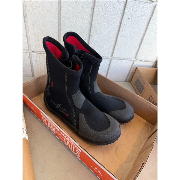 Aqualung boots 6.5 MM