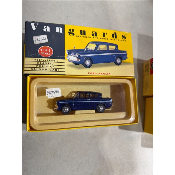 Vanguards Ford ANGLIA