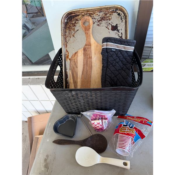 Kitchen items