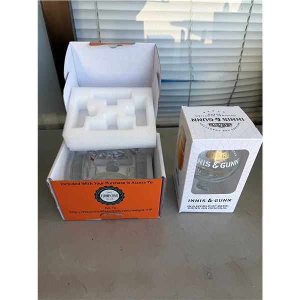 Beverage items