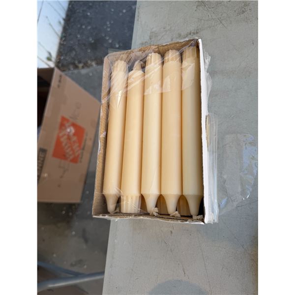 IKEA candles