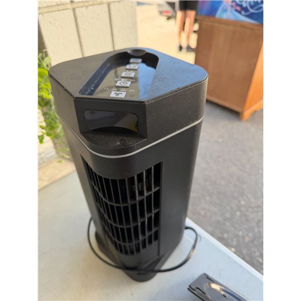 Table fan