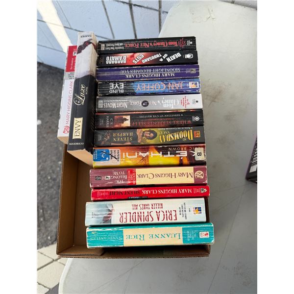 Books