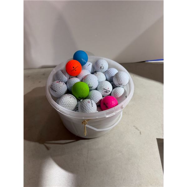 Golf's balls