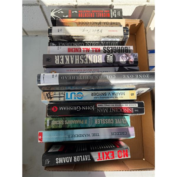 Books