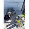Image 1 : Drinkware and kitchen items
