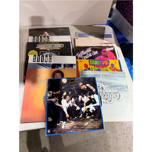 Records
