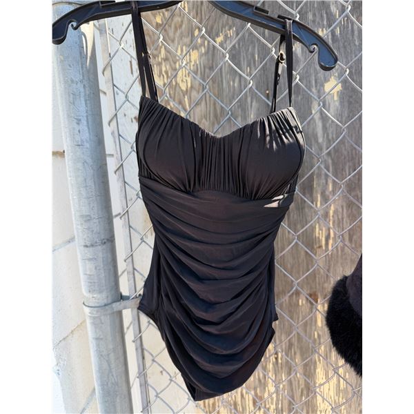 Bathing suit size not shown