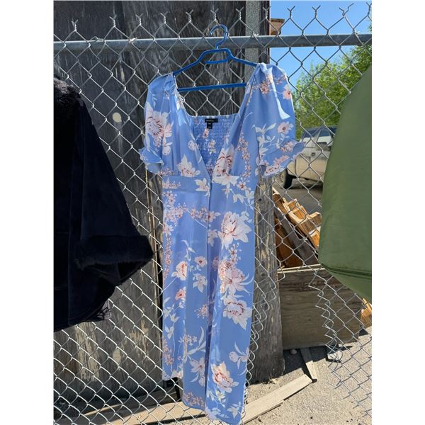 Dress size extra small
