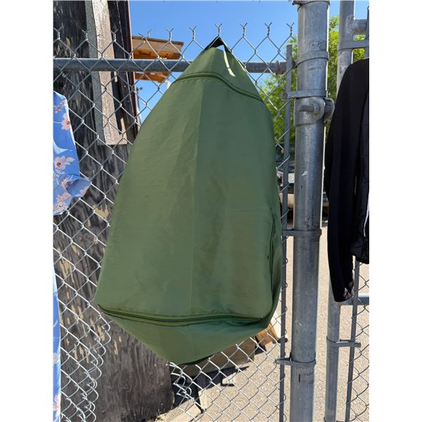Green bag
