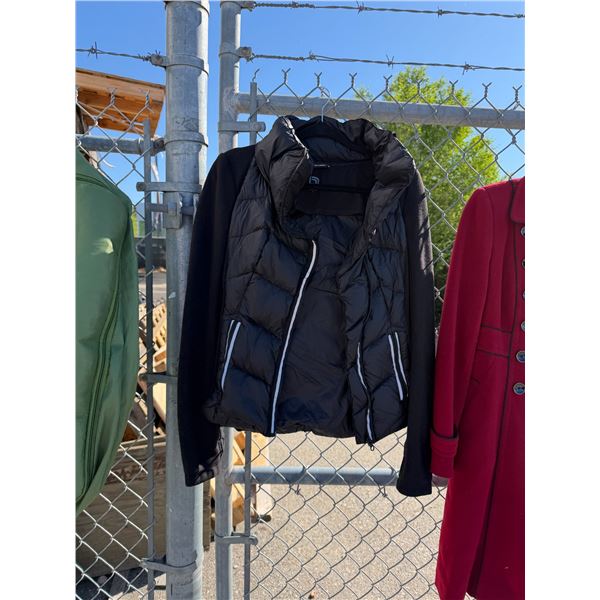 Jacket BLANC  NOIR medium