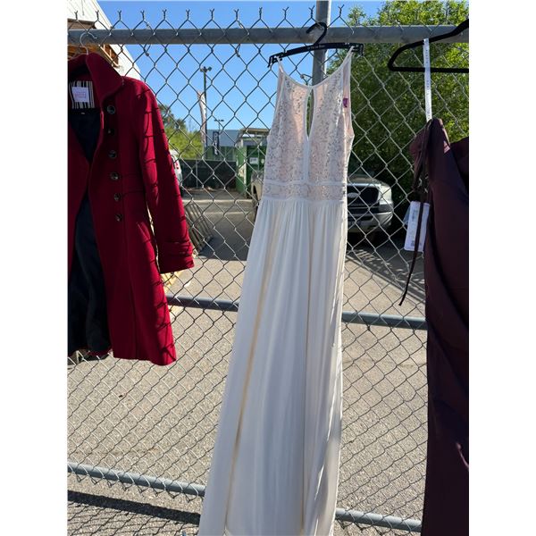 Dress size 1/2 Morgan and Co