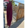 Image 1 : Burgundy  lulus burgundy size small