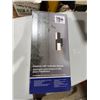 Image 1 : Outdoor LED cylinder sconce