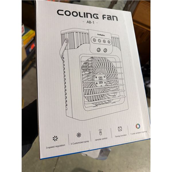 Cooling fan