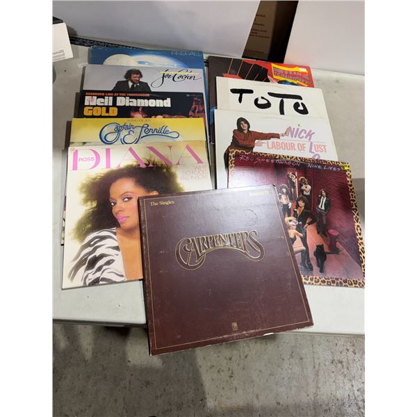 Records