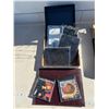 Image 1 : Guest books, CDs, and other items