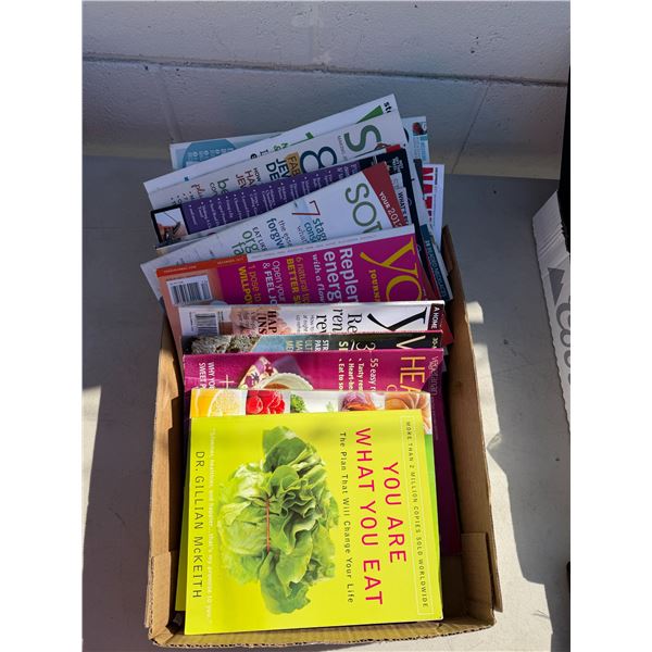 Magazines
