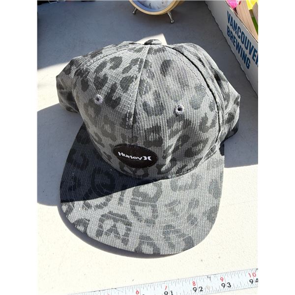 Hurley cap