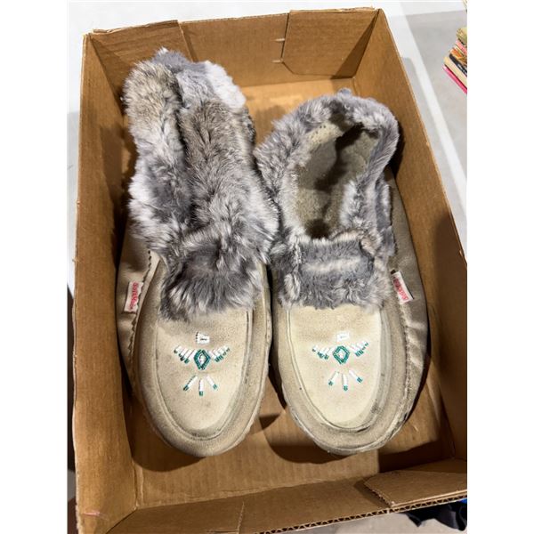 Soft Mocs