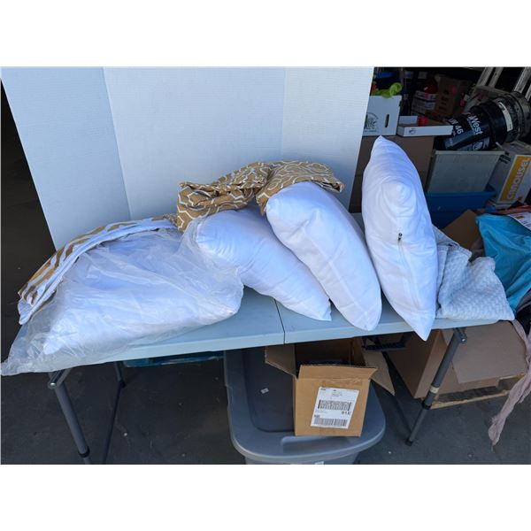 Pillow pillows and pillow covers