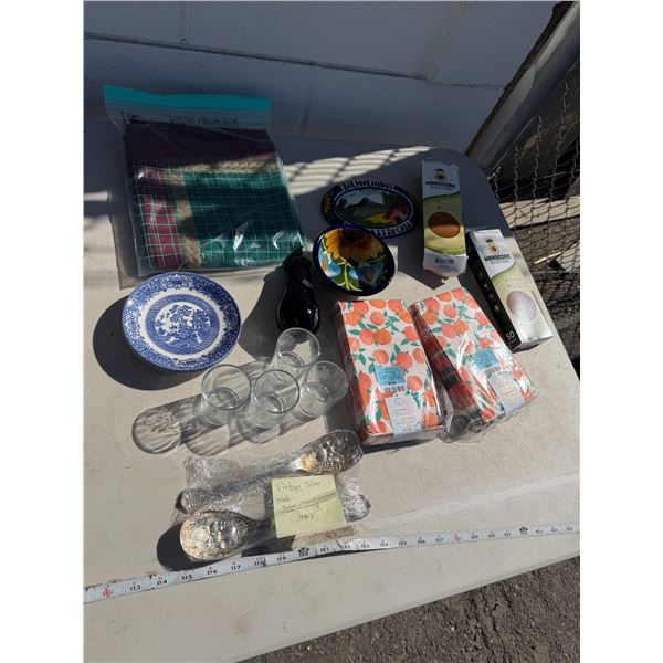 Miscellaneous lot