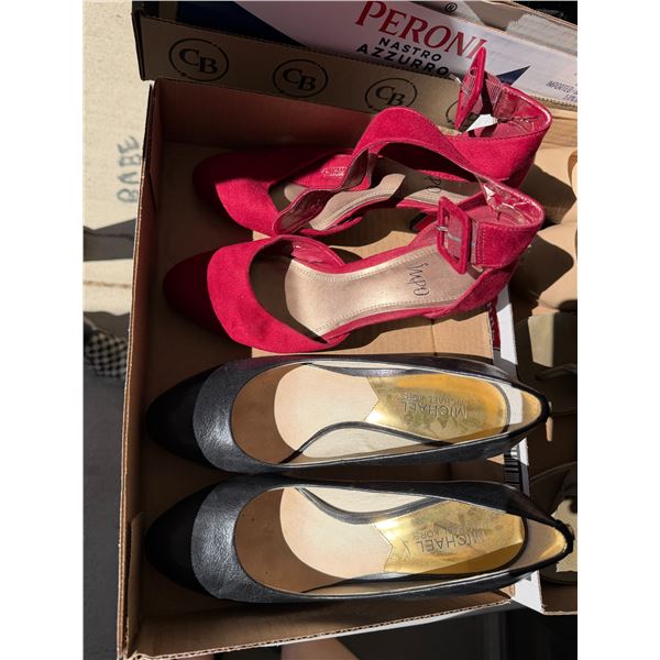 Shoe size 7/8