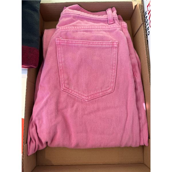 Jeans size 28 x 32