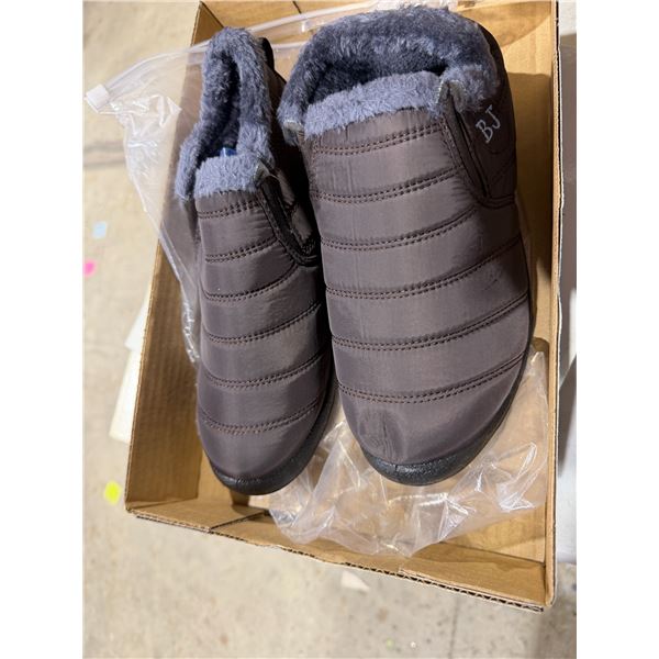 Slipper size 39