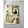 Image 1 : Signed photo