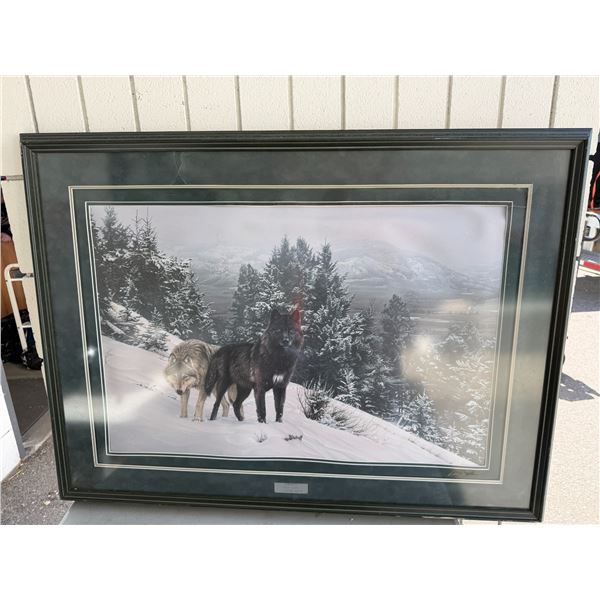 Hi Ridge by Daniel artwork