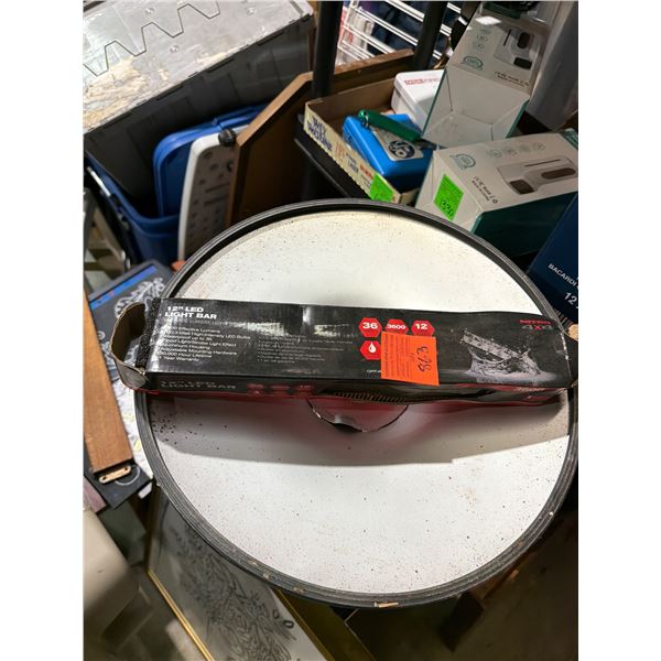 12 inch LED light bar