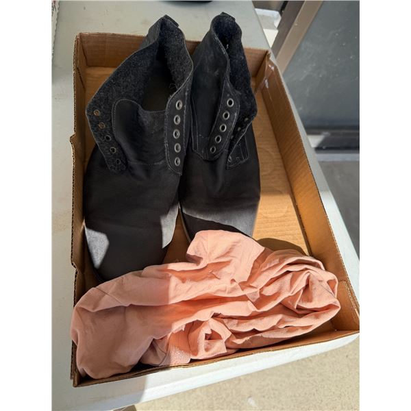 Shoes size 44