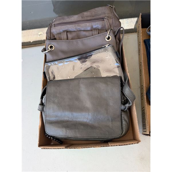 Assorted purse, purses