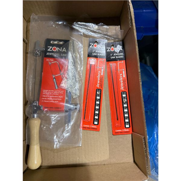 5 inch jeweler saw blade and jeweler saw