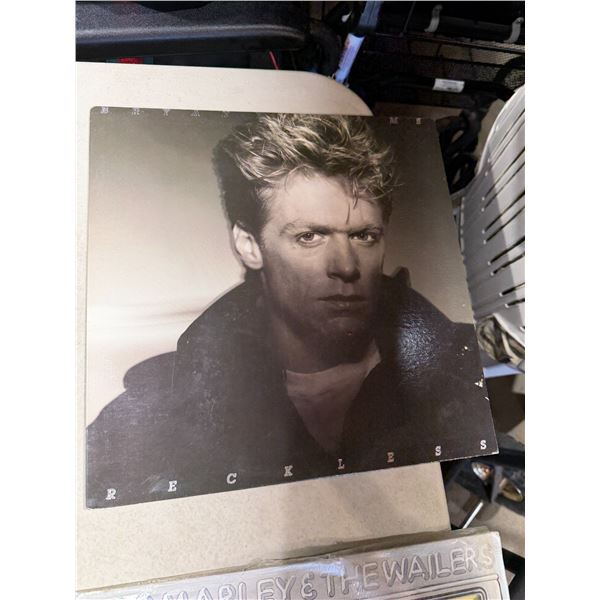 Bryan Adams record