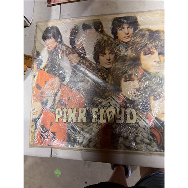 Pink Floyd record