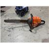 Image 1 : Chainsaw