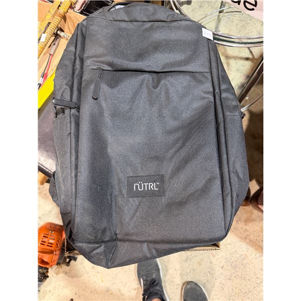 NUTRL backpack