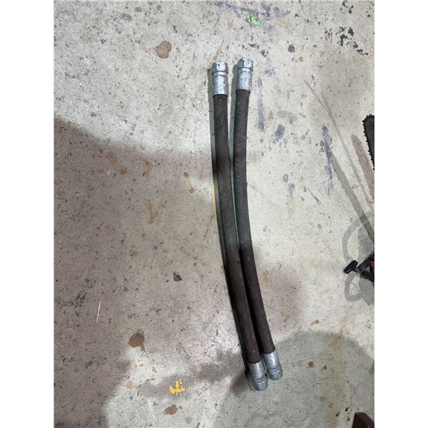 Hydraulic hoses